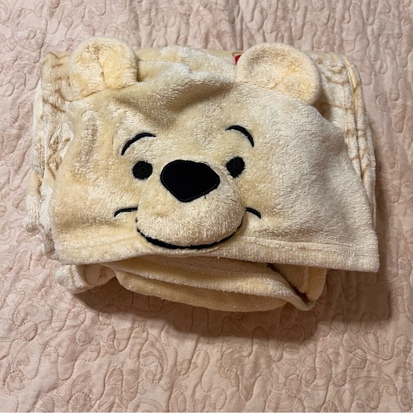 Disney Winnie The Pooh Yellow and Red Onesie - Picture 10 of 10